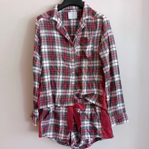 Abercrombie & Fitch | Flannel Pajama Set